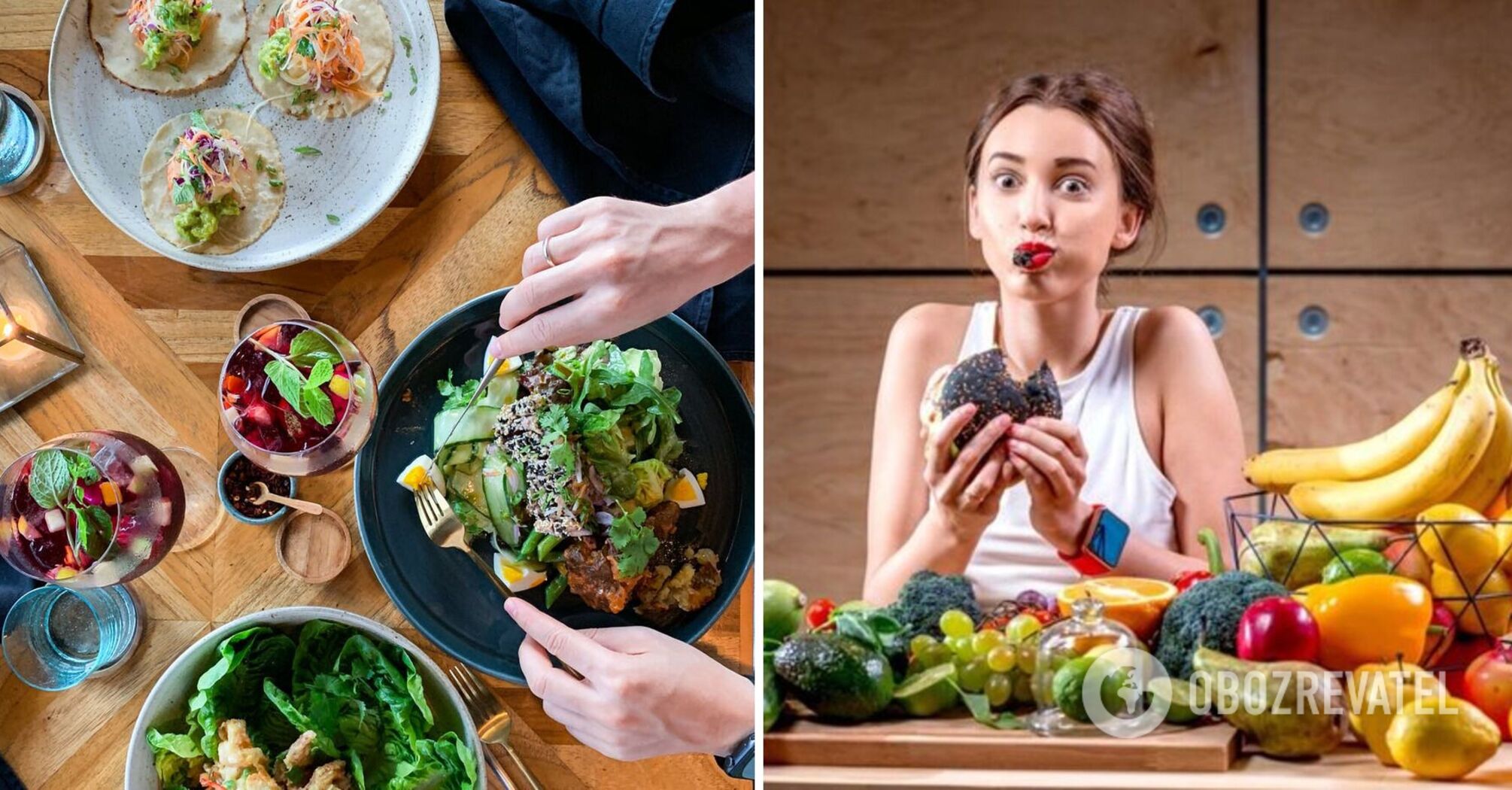 Top 6 dishes to eat at night