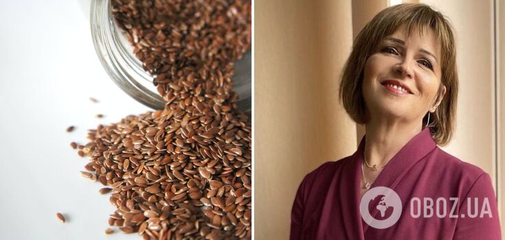 How to cook flax seed porridge and what are its benefits: the expert tells
