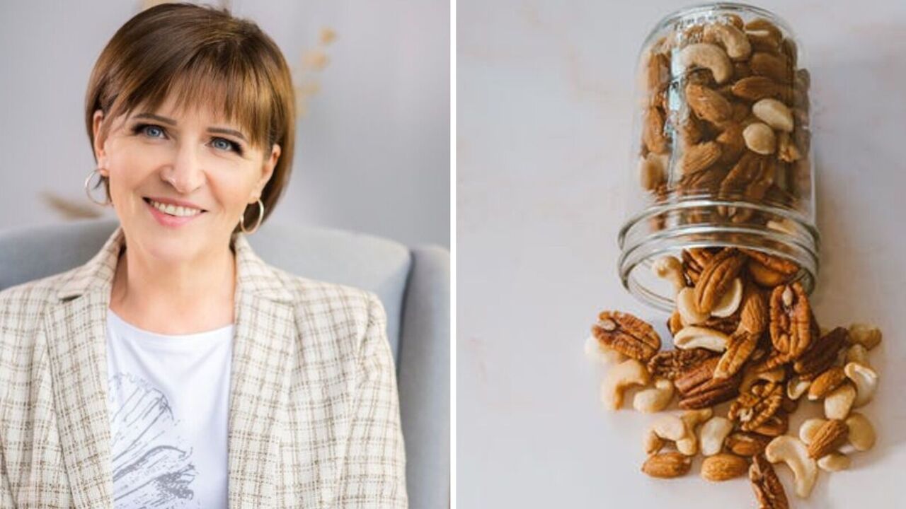 Who should not eat nuts and in what form they are more useful: Svitlana Fus answers