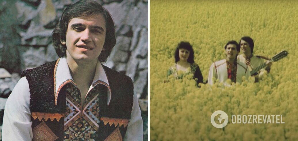 "Yaremchuk: The incomparable world of beauty": why the sons refused to act in the movie and what taboo the daughter of the legendary artist set