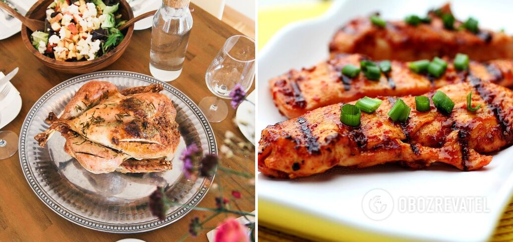 Three mistakes that can ruin chicken meat