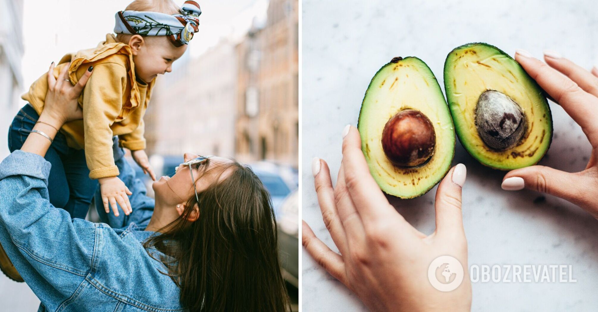 From how old can children eat avocados
