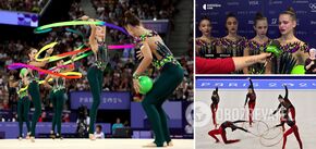 Olympics 2024. The Ukrainian champion gymnast burst into tears on air and ended her career. Video