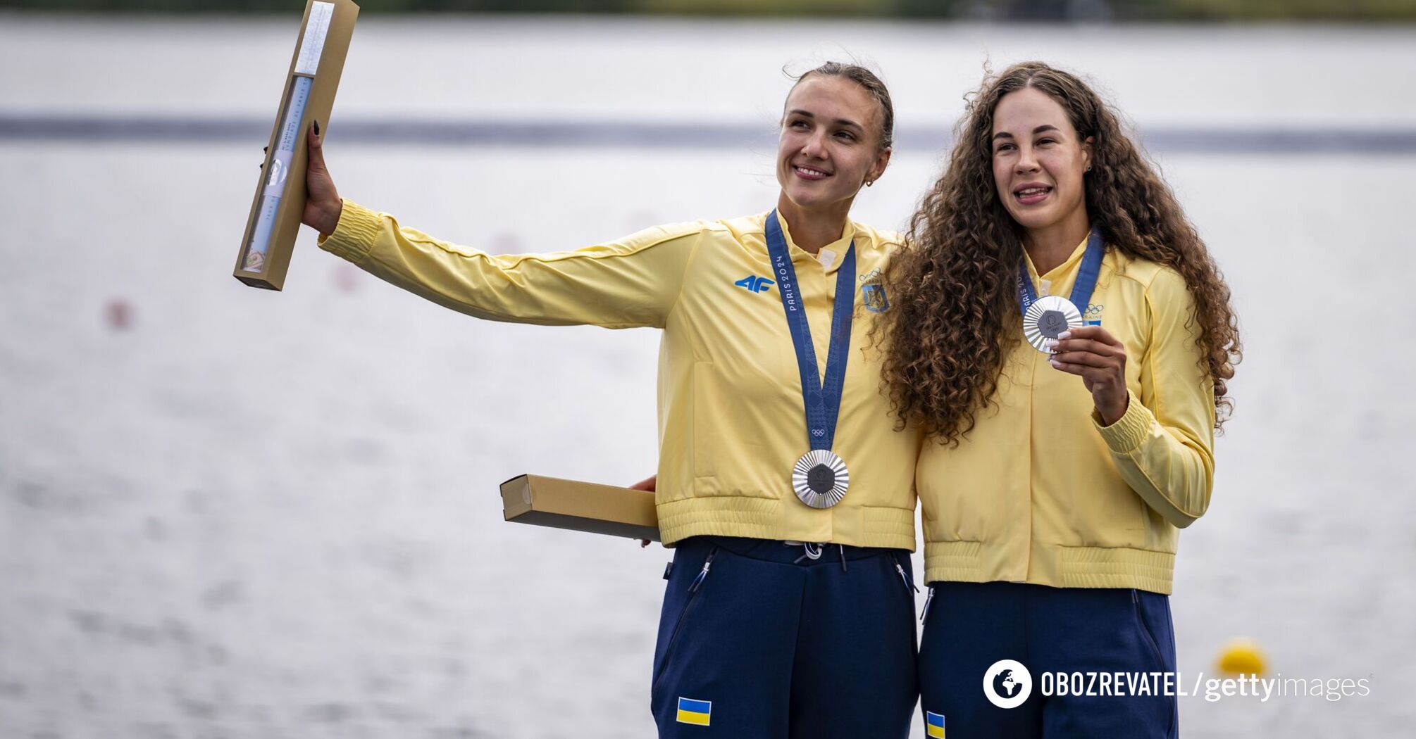 Ukrainian vice-champion of the 2024 Olympics refuses to start the race in Paris