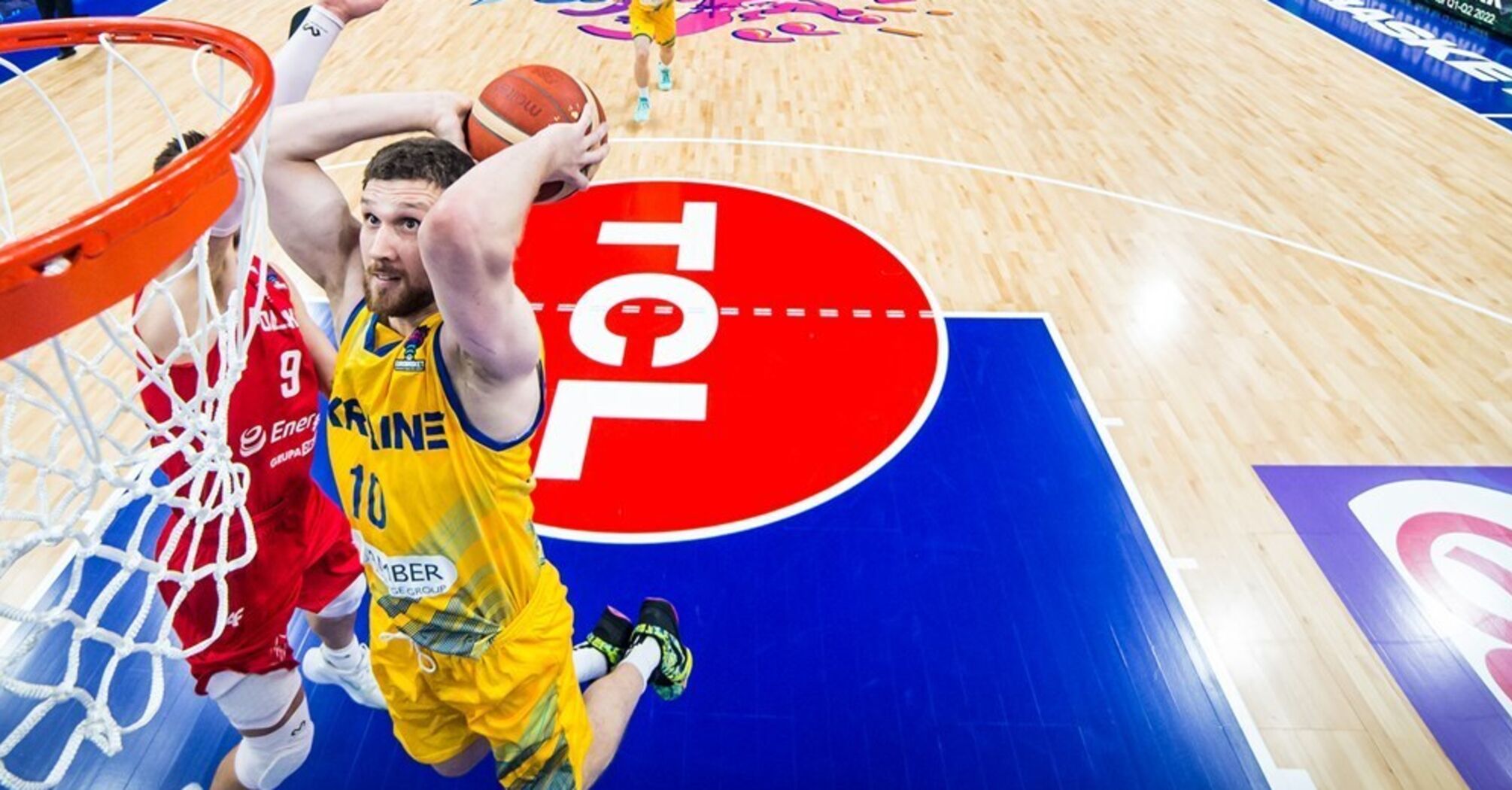 Ukrainian Mykhailiuk signs 15 million dollar deal with NBA club - media