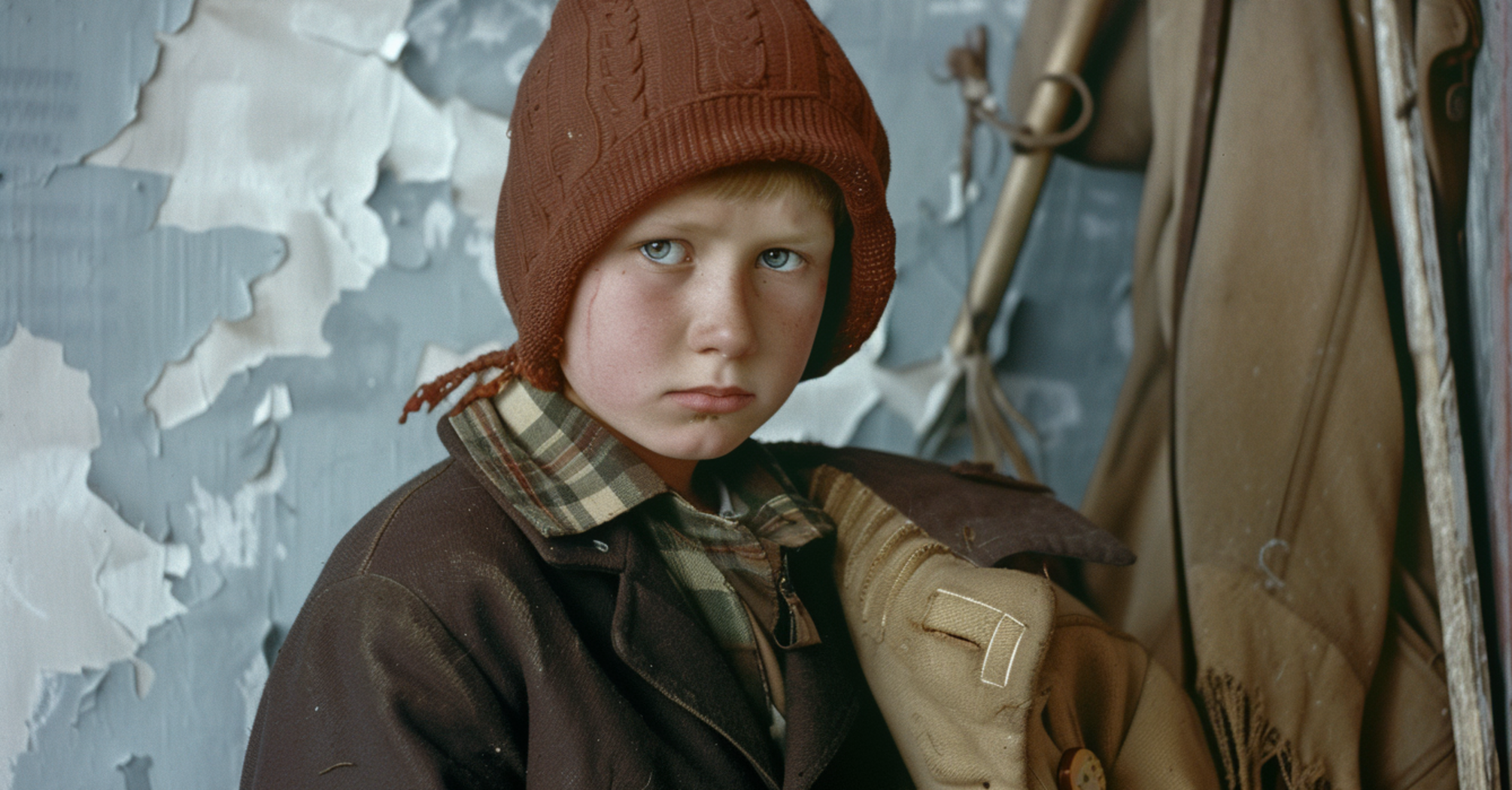 Not to be envied: what childhood was like for schoolchildren in the USSR