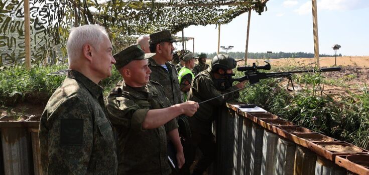 ISW: Russia may move units from eastern Ukraine to Kursk region, but it will take time