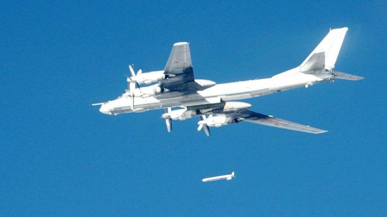 Manufactured on the eve of the attack: CAR experts examine the X-101 missile used by Russians to hit Okhmatdyt