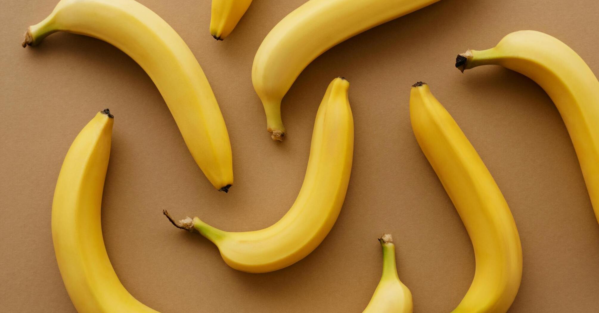 How to keep bananas fresh for 18 days: a crazy life hack