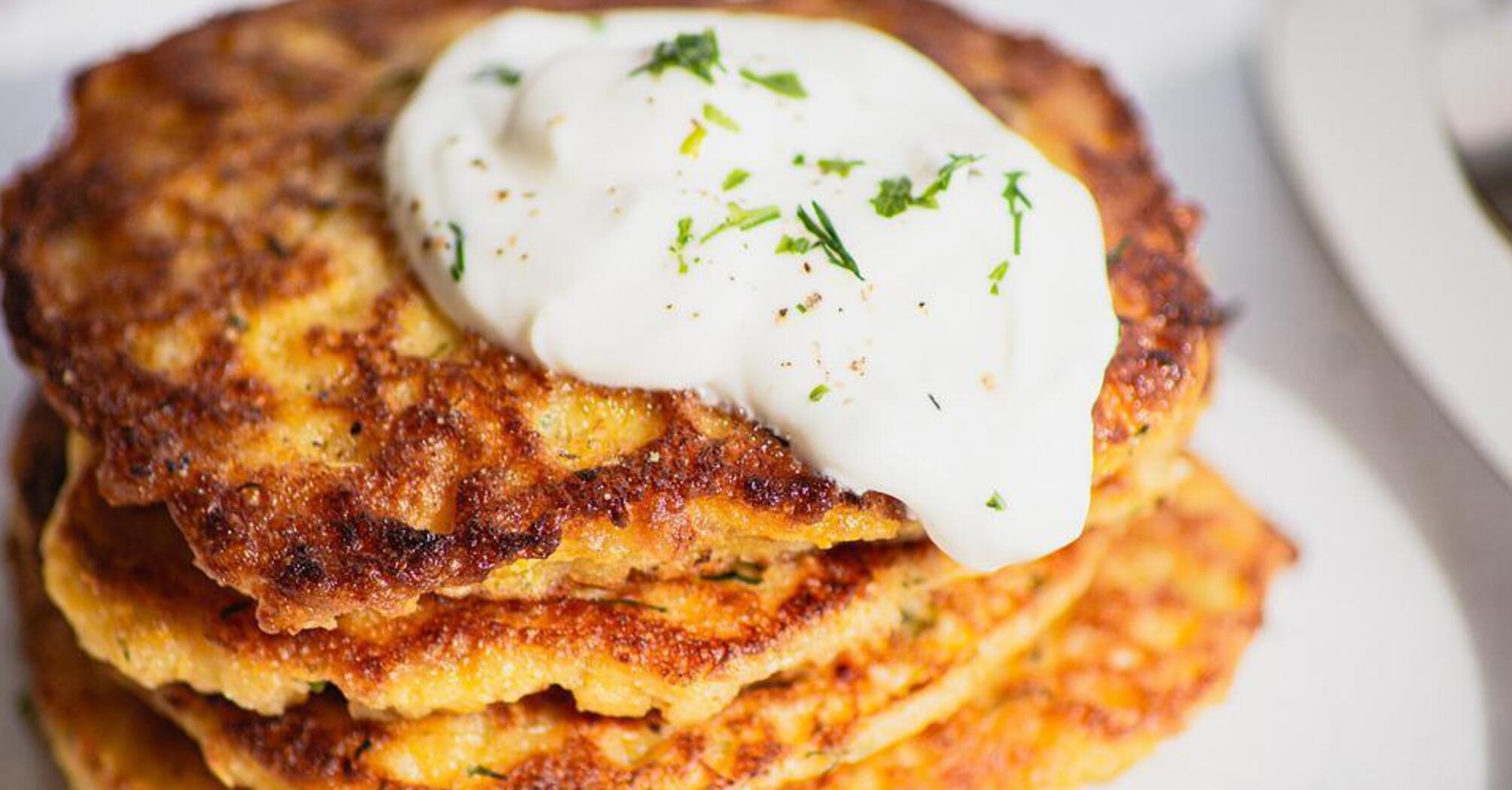 What to cook with yesterday's mashed potatoes if you don't want to throw the dish away: a simple idea