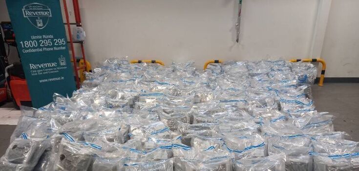 More than €16m worth of cannabis seized in Ireland - BBC