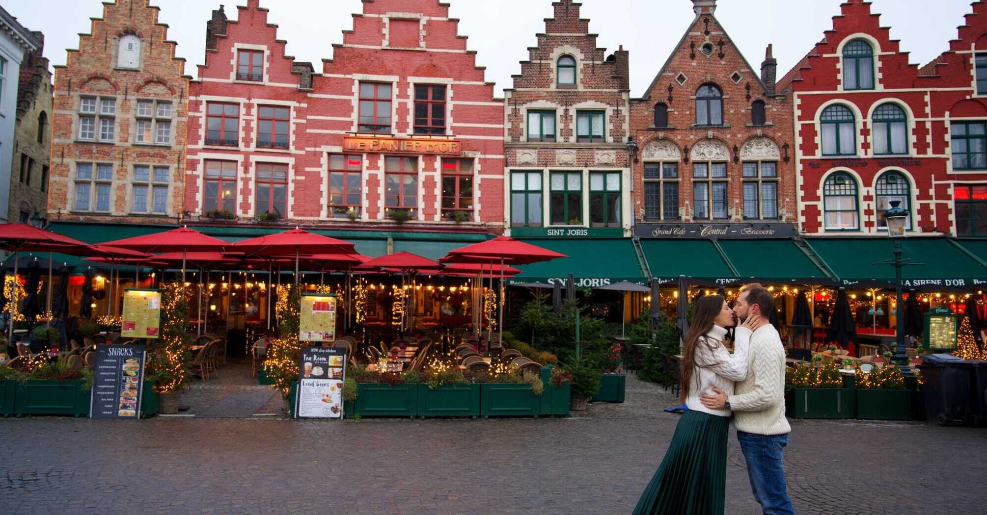 Forget about Paris: tourists have named the best European city that can easily beat the French capital