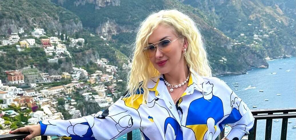 "She sold herself for money". Buzhynska told us how she feels about Ani Lorak and what she did with the song "Queen of Inspiration," which she sang with Stas Mikhailov