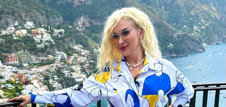 "She sold herself for money". Buzhynska told us how she feels about Ani Lorak and what she did with the song "Queen of Inspiration," which she sang with Stas Mikhailov