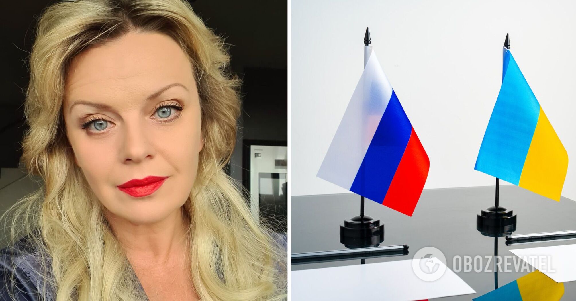 "Who will return the killed people and animals? And cities, psyche?" Irma Vitovska reacted sharply to the idea of peace talks with Russia