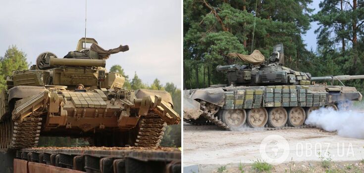 Belarus has started moving tanks to the border with Ukraine: the State Border Guard Service of Ukraine has told whether there is a threat. Photos and videos