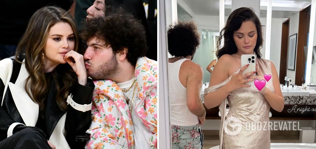 Czy Selena Gomez naprawdę wychodzi za mąż? Fani zauważyli podejrzany szczegół w dłoni piosenkarki, który ich oburzył