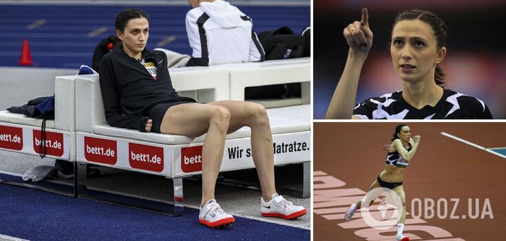 "End of career?" Russian rival Maguchikh fails at the "alternative to the Olympics"