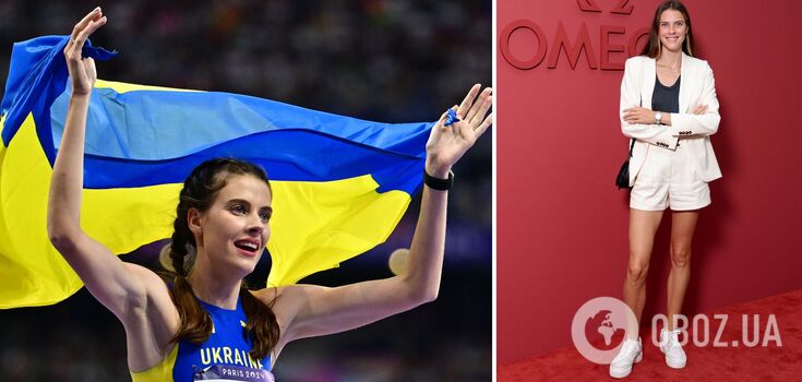Russia "took away" Maguchikh's title, claiming that the Ukrainian "won gold only because of sanctions"