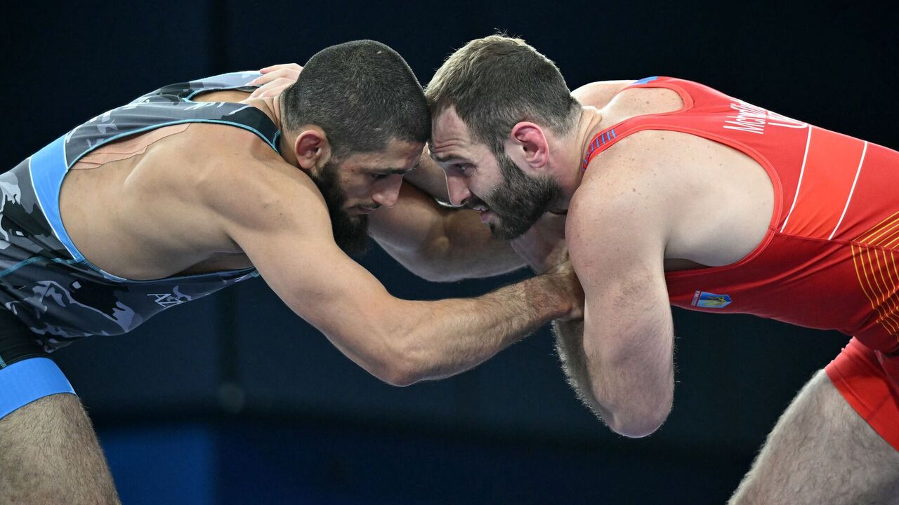 Ukraine has completed its performance at the 2024 Olympics. Video