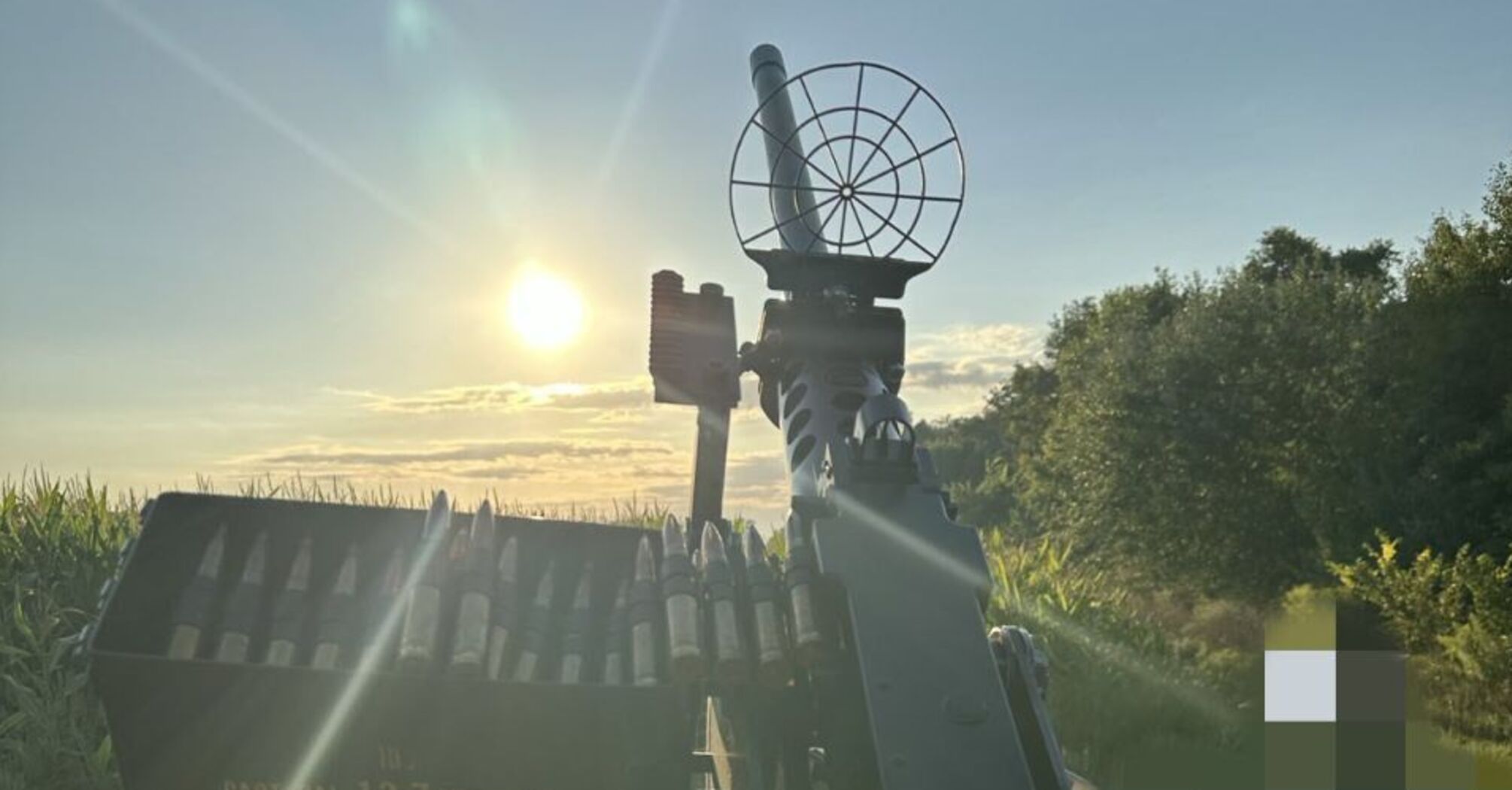 Air defense forces destroyed all enemy drones used to attack Kyiv