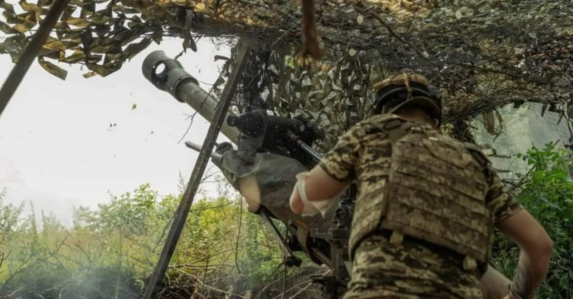 Ukrainian Armed Forces stop occupants in the Siverskyi sector, fighting continues near Vovchansk in Kharkiv region - General Staff