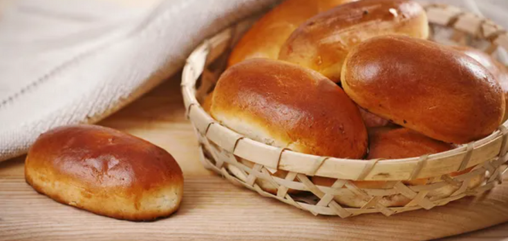 Pies in the oven in 15 minutes: a recipe for a successful dough
