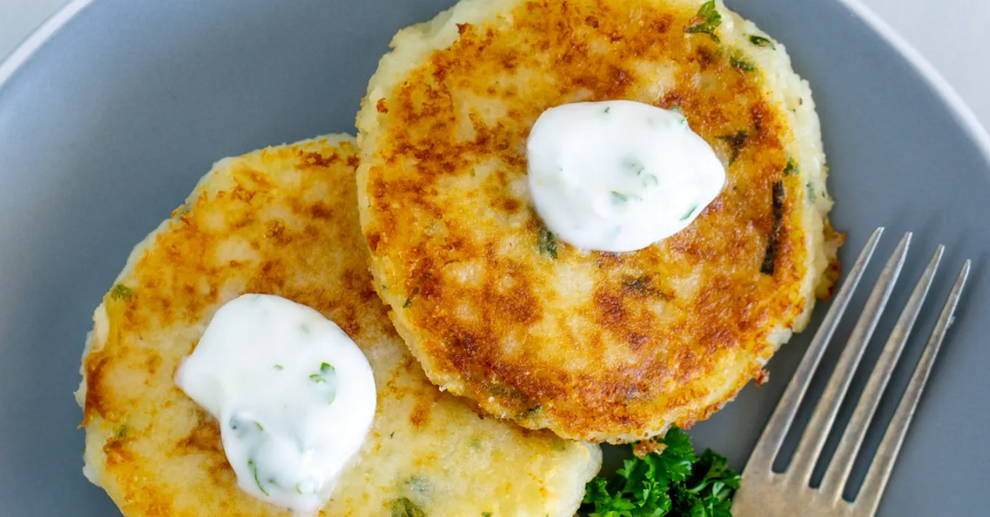 How to replace eggs in potato pancakes: top 4 alternatives