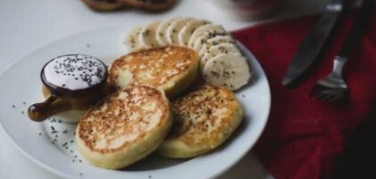 How much soda to add to pancakes to make them fluffy: we share the technology