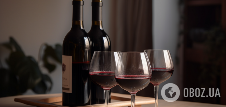 How to remove water stains from wine glasses: it's easier than it looks