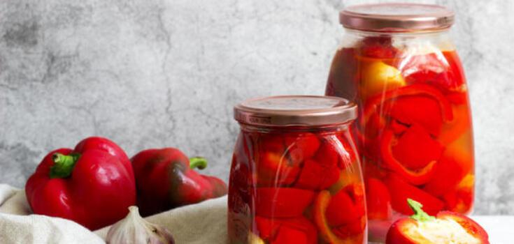 Why canned peppers turn to mush in the jar: never make these mistakes
