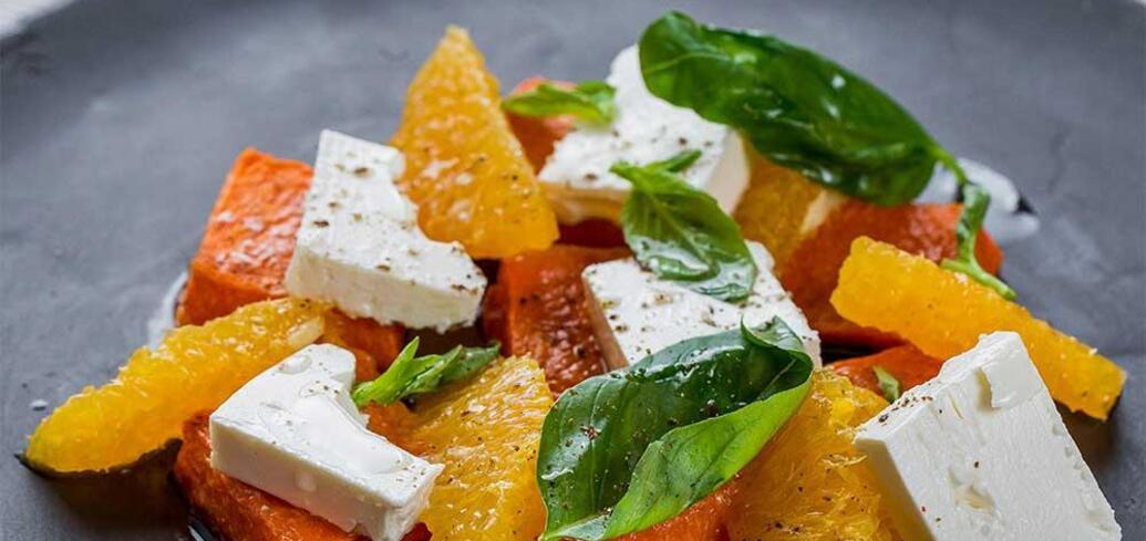 Salad recipe