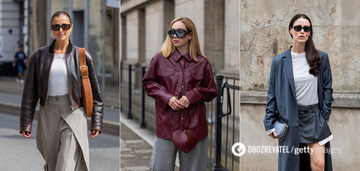 How to combine gray in clothes to look stylish: a cheat sheet for fashionistas