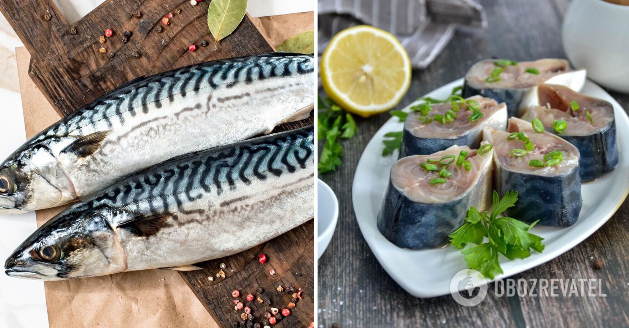 How to salt mackerel at home: it turns out to be moderately salty and tender