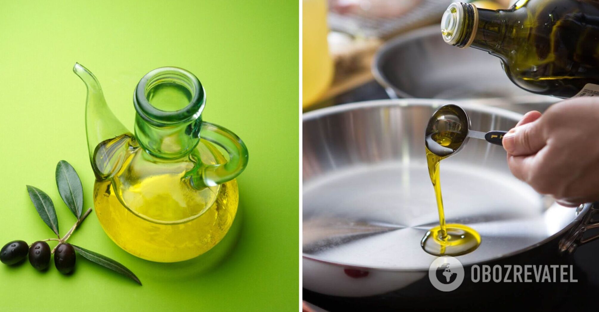 Which oil is forbidden to fry: expert's answer