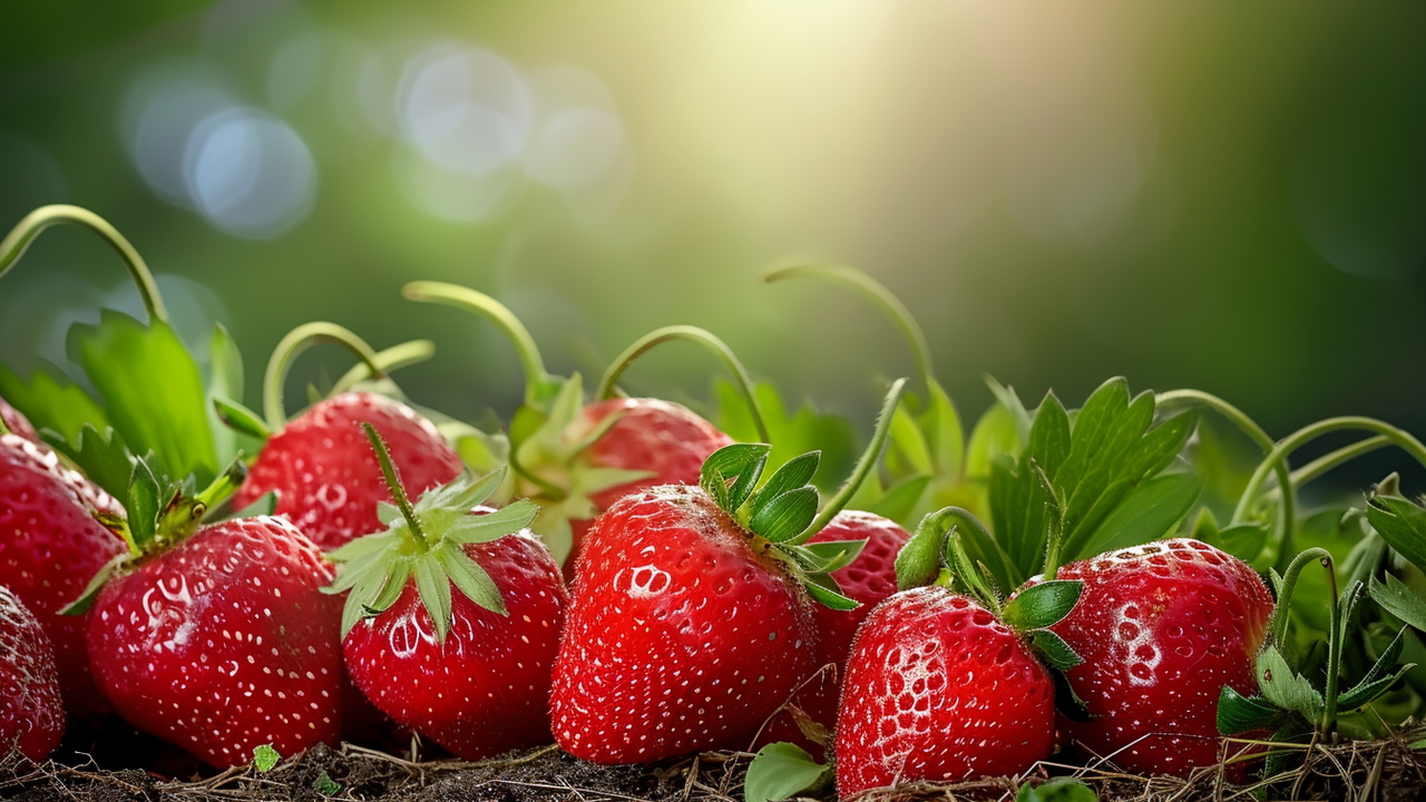 How and when to plant strawberries in the fall to get an unprecedented harvest in the summer