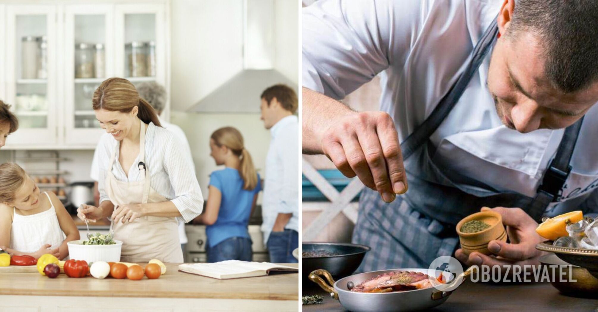 The most common mistakes in the kitchen: how to fix them