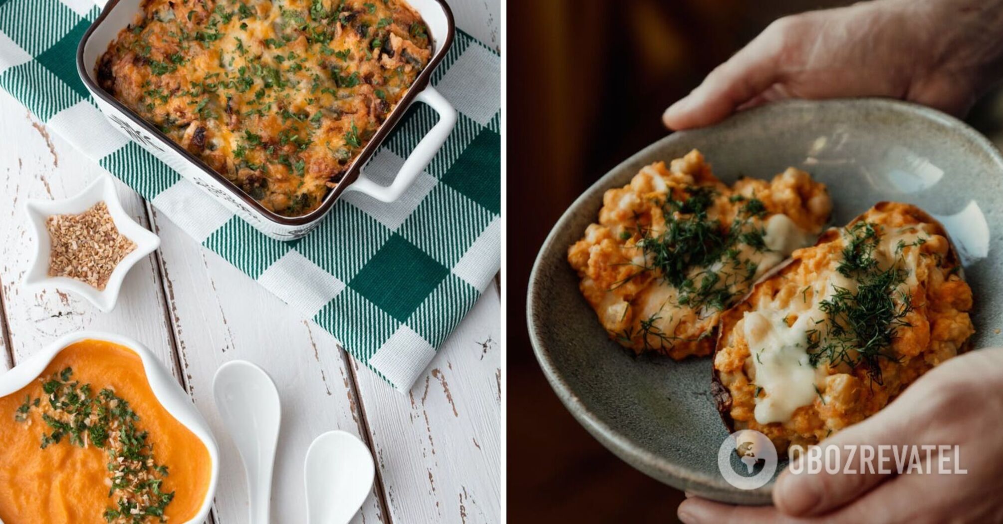 What to cook with sweet potatoes: a healthy superfood for any dish