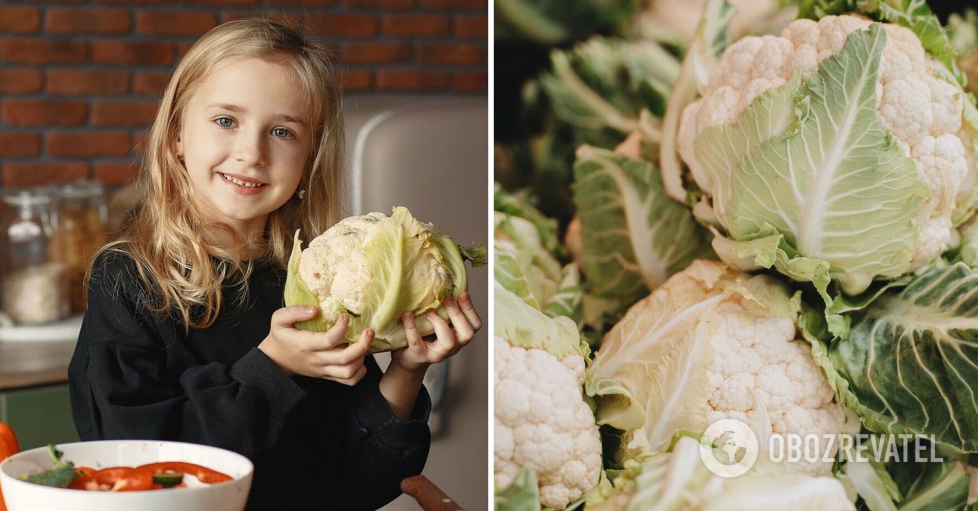 Cauliflower in batter: what to do to remove the unpleasant odor