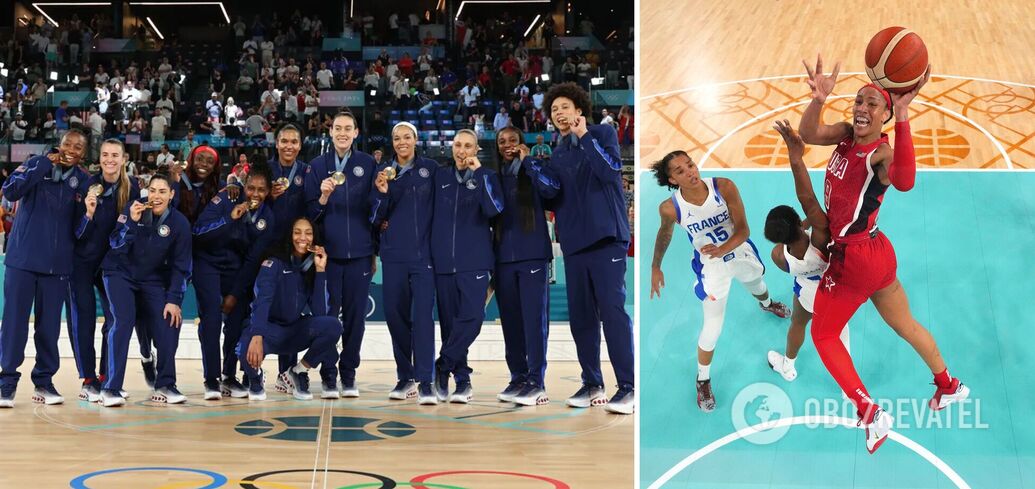 The 8th gold in a row: the 2024 Olympics ended with an impressive achievement. Video