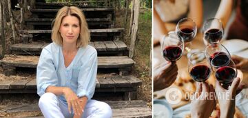 Anita Lutsenko gave up alcohol for 9 months and shared the result: online discussion