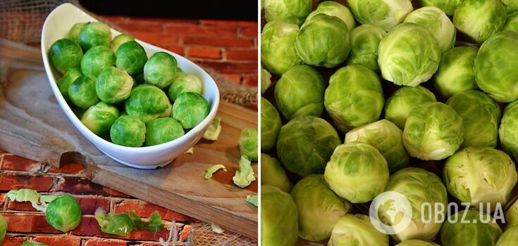 How to cook Brussels sprouts so that they are not bitter: the easiest way