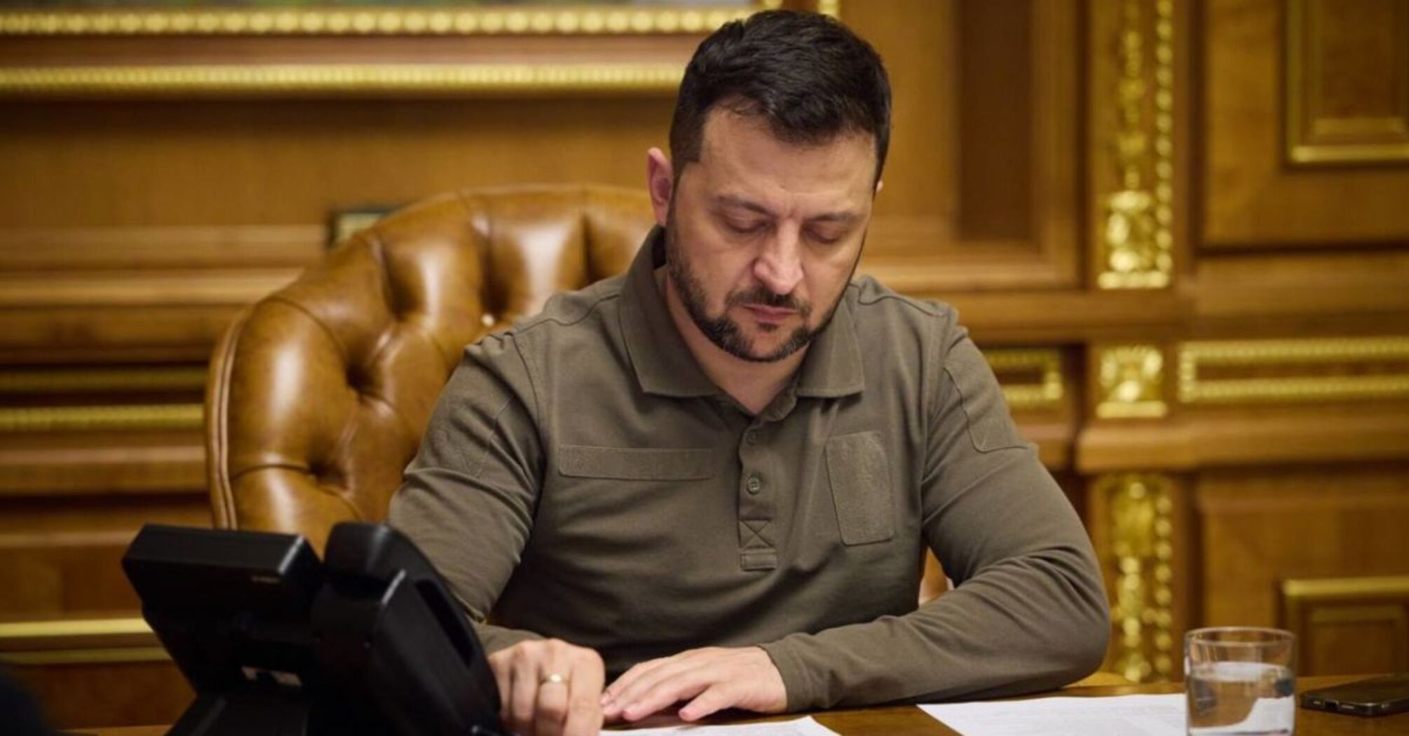 Zelenskyy signed the law