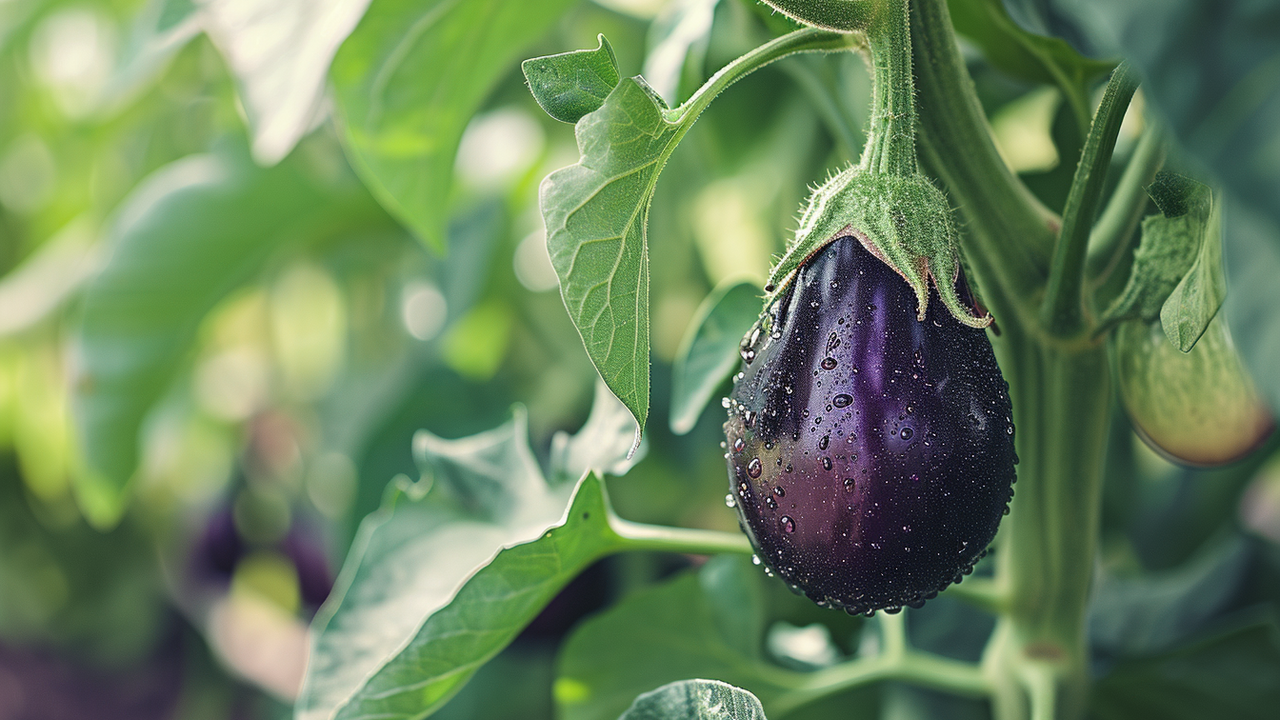 How and why to fertilize eggplants in the garden in August