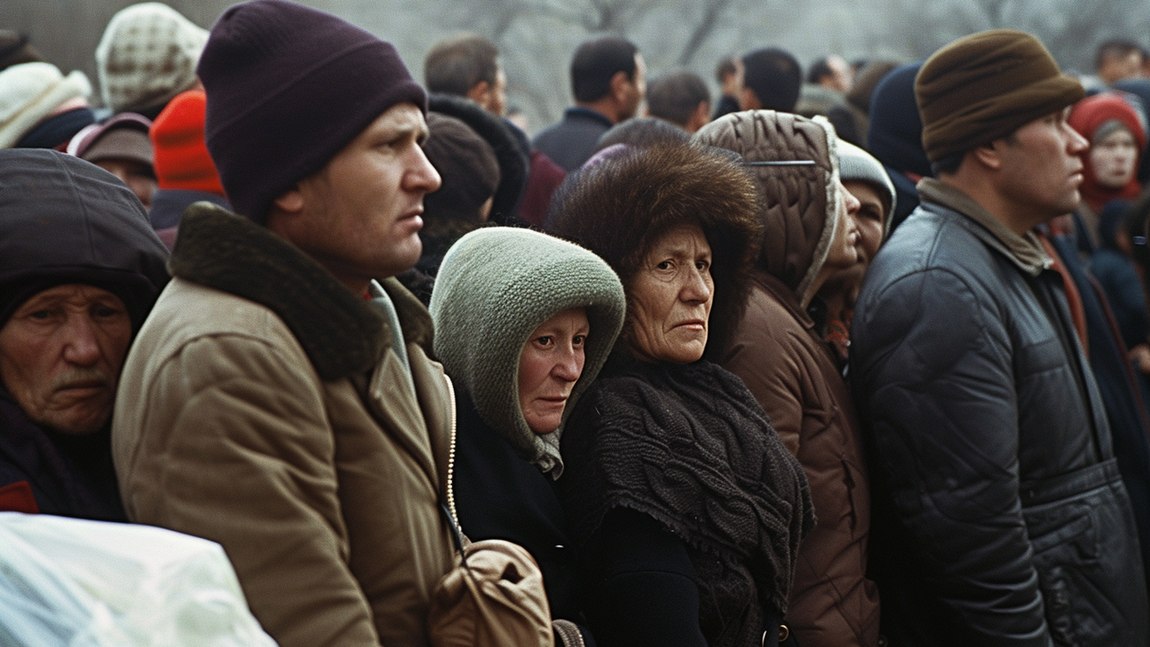 Back to the USSR: why Russians continue to dream of living in the country of the "soviets"