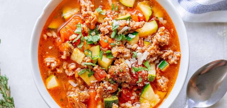What to do with leftover sausage: a recipe for a hearty lunch