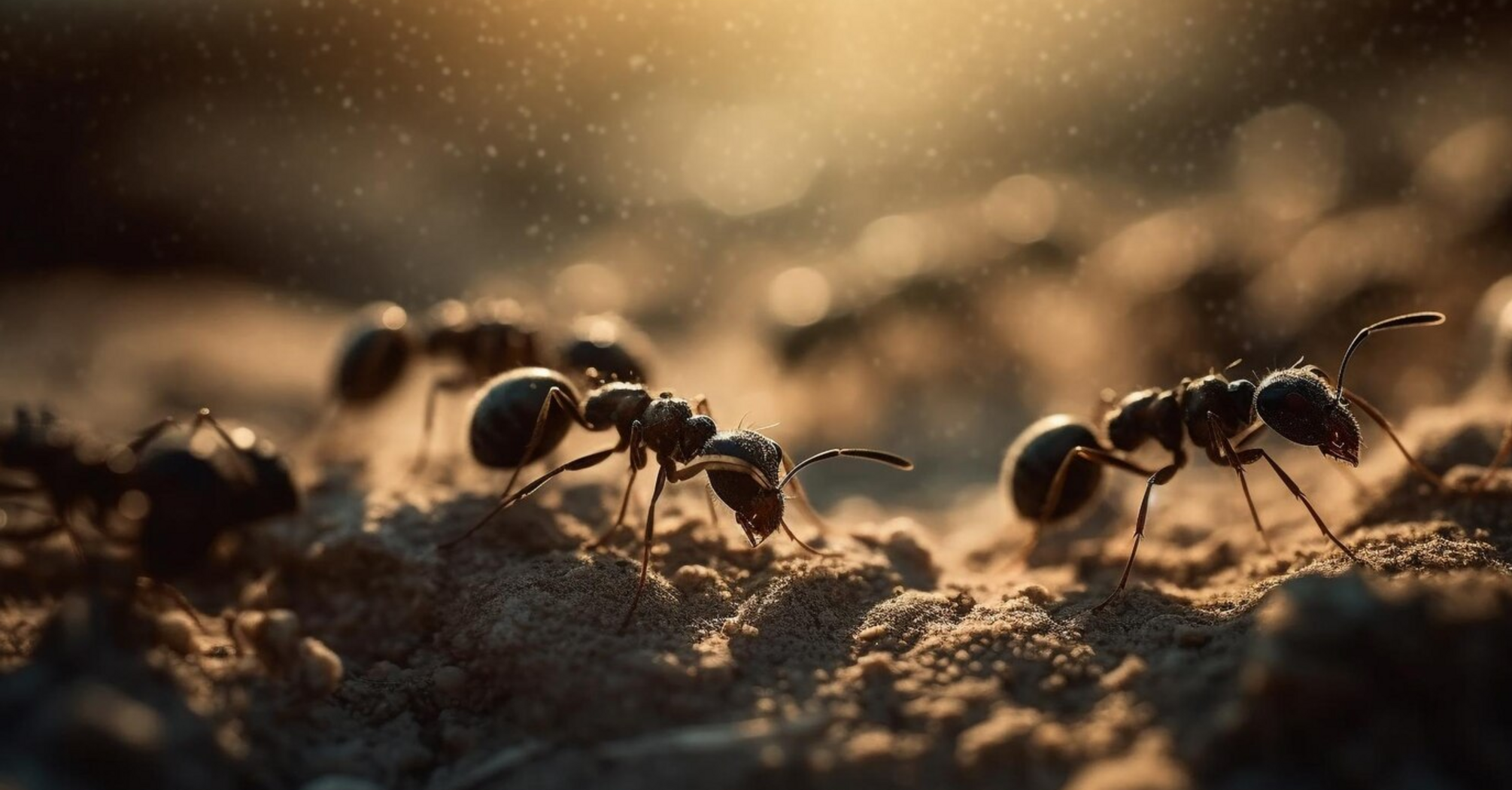 How to get rid of flying ants and other insects at home: five effective options that will cost you next to nothing