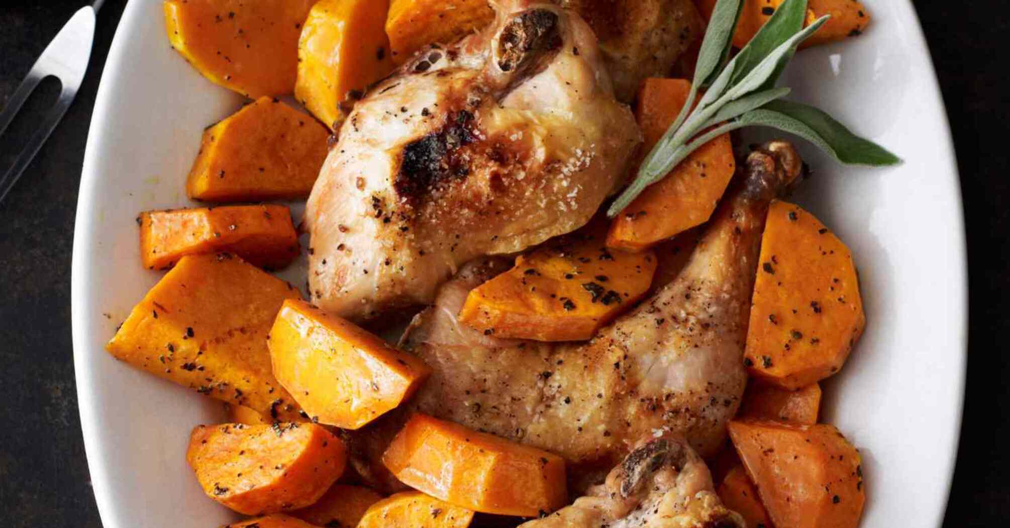 How to combine pumpkin with meat deliciously: an idea for a budget-friendly seasonal dish