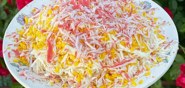 Salad recipe