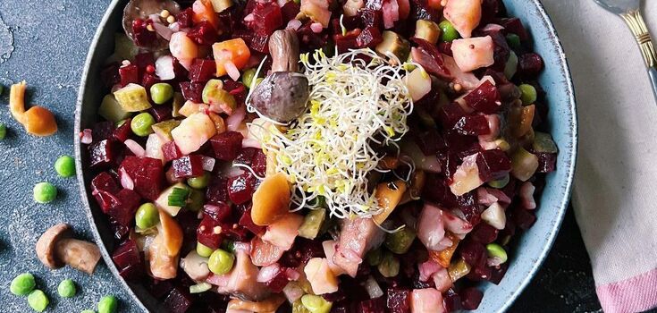 Salad recipe